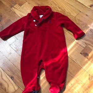 Ralph Lauren onesie